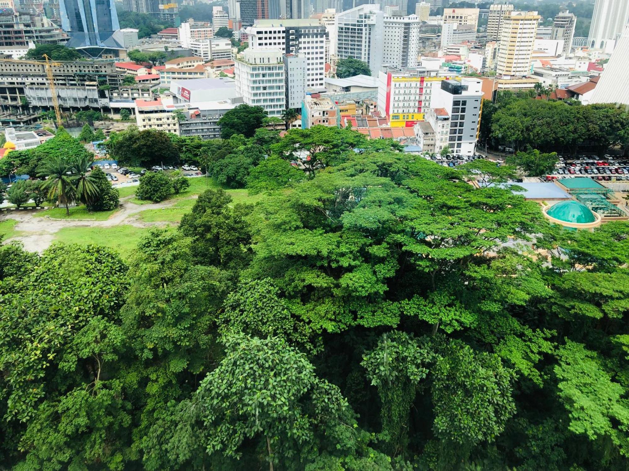 Suasana Bukit Ceylon Residence Kuala Lumpur Room photo